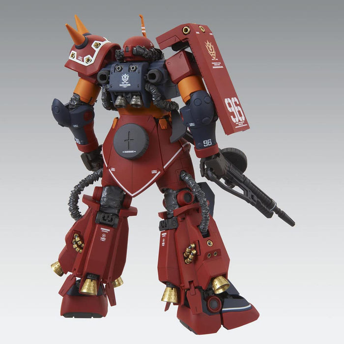 MG Mobile Suit Gundam Thunderbolt High Mobile Type Zaku psycho Zaku Ver.Ka Kit_3