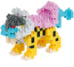 nanoblock Pokemon RAIKOU NBPM_089 Block Buildings Toy Kawada 250 pieces NEW_1