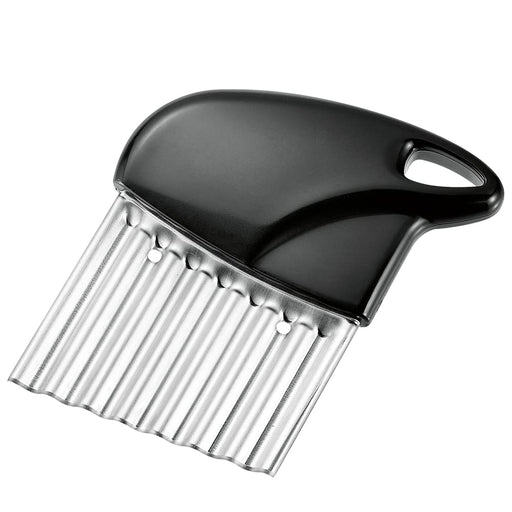 Shimomura Kogyo Made in Japan Kitchen Bar Naminami Cutter French Fries KIB-634_1