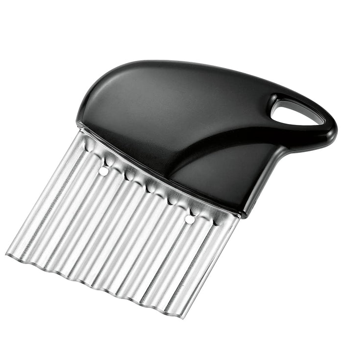 Shimomura Kogyo Made in Japan Kitchen Bar Naminami Cutter French Fries KIB-634_1