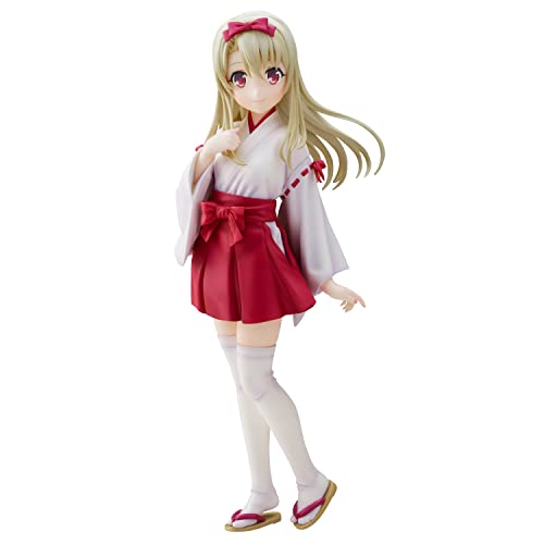 Prisma Phantasm Illyasviel von Einzbern Figure Non-scale PVC&ABS 230mm NEW_1