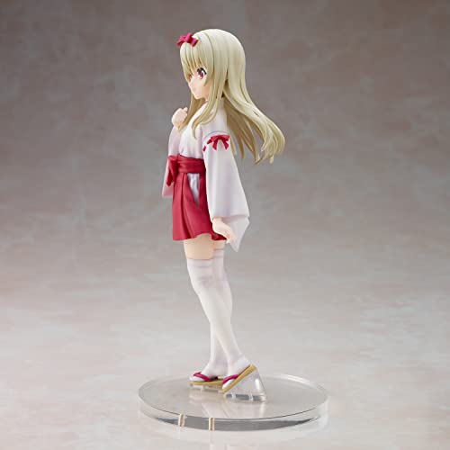 Prisma Phantasm Illyasviel von Einzbern Figure Non-scale PVC&ABS 230mm NEW_3
