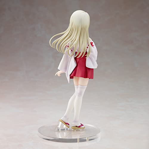 Prisma Phantasm Illyasviel von Einzbern Figure Non-scale PVC&ABS 230mm NEW_4