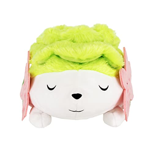 Sanei Boeki Pokemon Coco Nimo Pokemon Easy Tissue Cover Shaymin CPZ06 34cm NEW_2