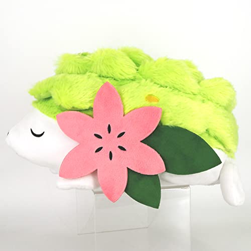 Sanei Boeki Pokemon Coco Nimo Pokemon Easy Tissue Cover Shaymin CPZ06 34cm NEW_3
