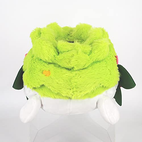Sanei Boeki Pokemon Coco Nimo Pokemon Easy Tissue Cover Shaymin CPZ06 34cm NEW_4