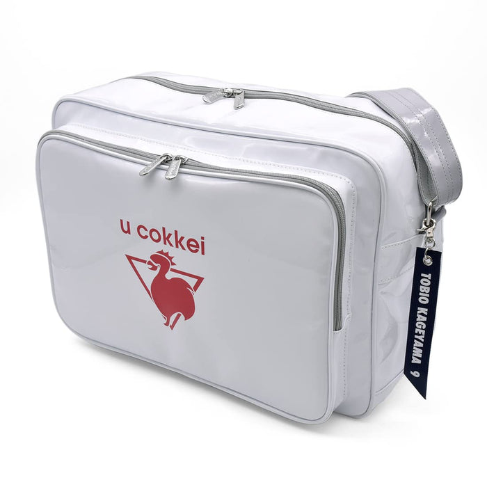 Haikyu !! Tobio Kageyama Model Original Sports Bag AKRHKU002 29x40x20cm NEW_1