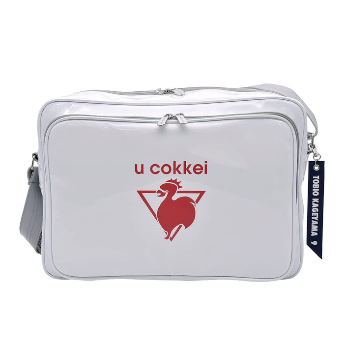 Haikyu !! Tobio Kageyama Model Original Sports Bag AKRHKU002 29x40x20cm NEW_2