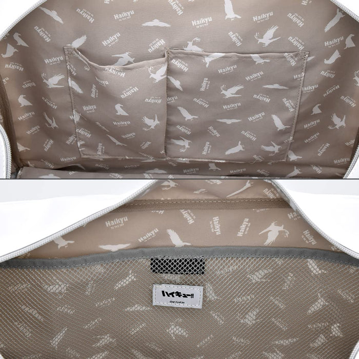 Haikyu !! Tobio Kageyama Model Original Sports Bag AKRHKU002 29x40x20cm NEW_3