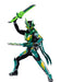 BANDAI S.H. Figuarts Kamen Rider Saber Kenzan Sarutobi Ninjaden ABS, PVC NEW_1
