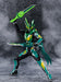 BANDAI S.H. Figuarts Kamen Rider Saber Kenzan Sarutobi Ninjaden ABS, PVC NEW_2