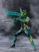 BANDAI S.H. Figuarts Kamen Rider Saber Kenzan Sarutobi Ninjaden ABS, PVC NEW_4