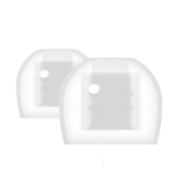 RADIUS Deep Mount earpiece In-Ear HP-DME03CL Clear Small Size Set of 3 pieces_3