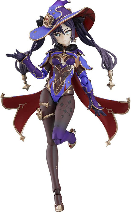 figma 548 Genshin Impact Mona 'Mirror Reflection of Doom' Ver. Figure M06795 NEW_1