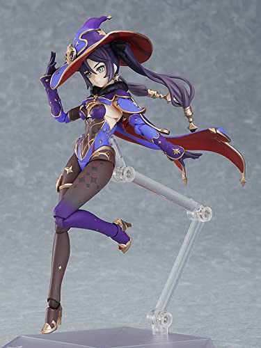 figma 548 Genshin Impact Mona 'Mirror Reflection of Doom' Ver. Figure M06795 NEW_3