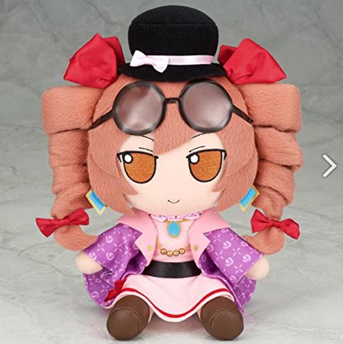 Gift Touhou Project Fumo Fumo Joon Plush Doll 20cm Game Character NEW from Japan_2