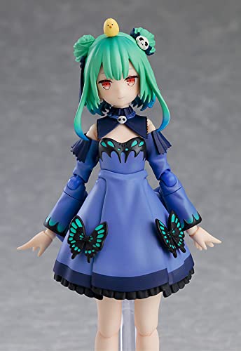 figma 542 hololive production Uruha Rushia Figure ABS&PVC non-scale 130mm M06788_4