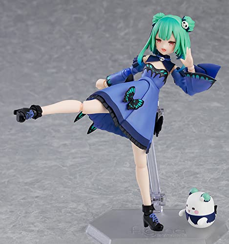 figma 542 hololive production Uruha Rushia Figure ABS&PVC non-scale 130mm M06788_7