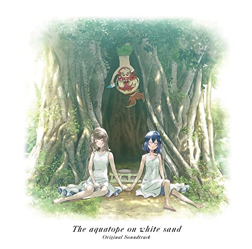[CD] TV Anime Aquatope of White Sand Original Sound Track / Yoshiaki Dewa NEW_1