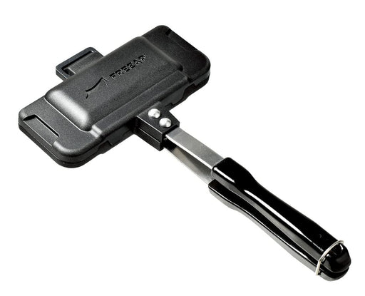 Park Lane Hot Sand Maker Solo K-10543 Hot Sandwich Pan Camping Aluminum Alloy_1