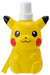 skater Kids Water Bottle Direct Drinking 480ml Die Cut Pikachu 21 PBSD5-A NEW_1