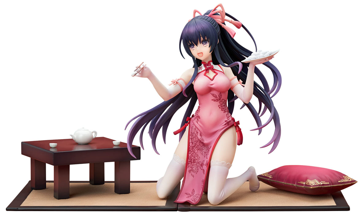 Date A Live: Spirit Pledge Tohka Yatogami New Year China Dress Ver. Figure_1