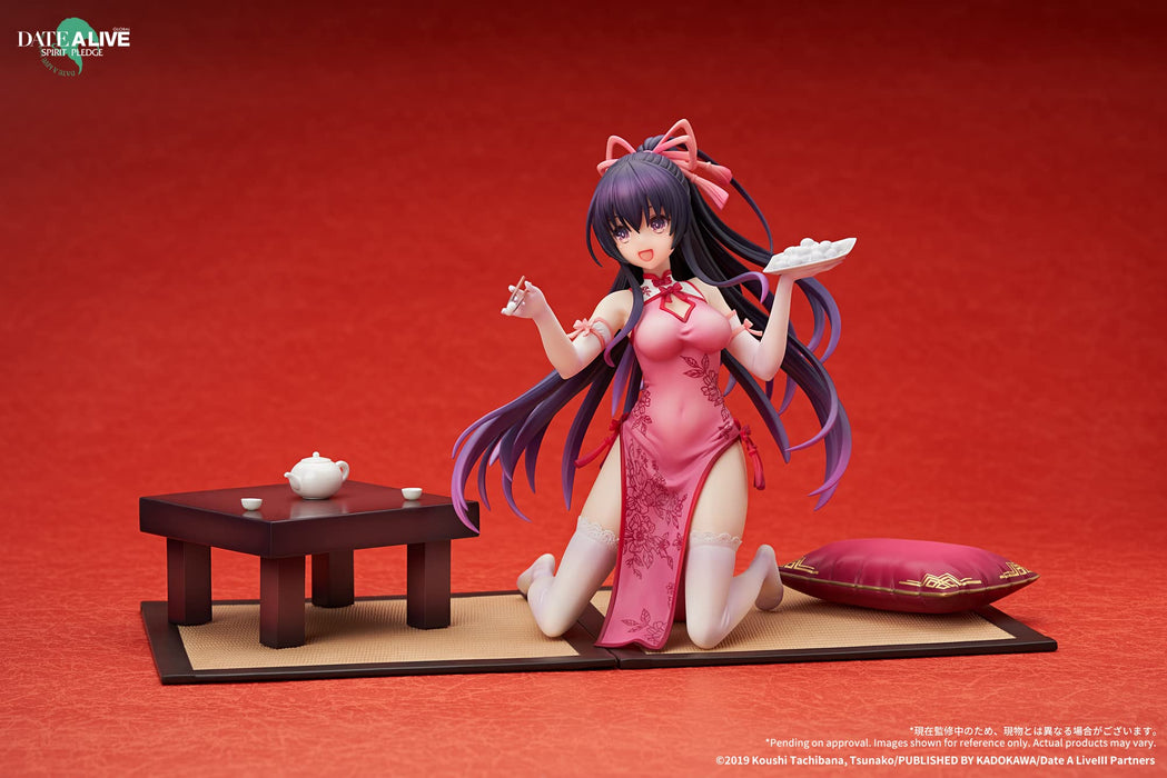 Date A Live: Spirit Pledge Tohka Yatogami New Year China Dress Ver. Figure_3