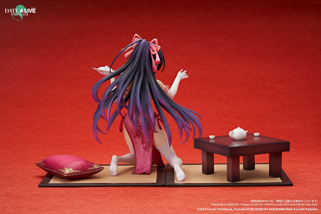 Date A Live: Spirit Pledge Tohka Yatogami New Year China Dress Ver. Figure_5