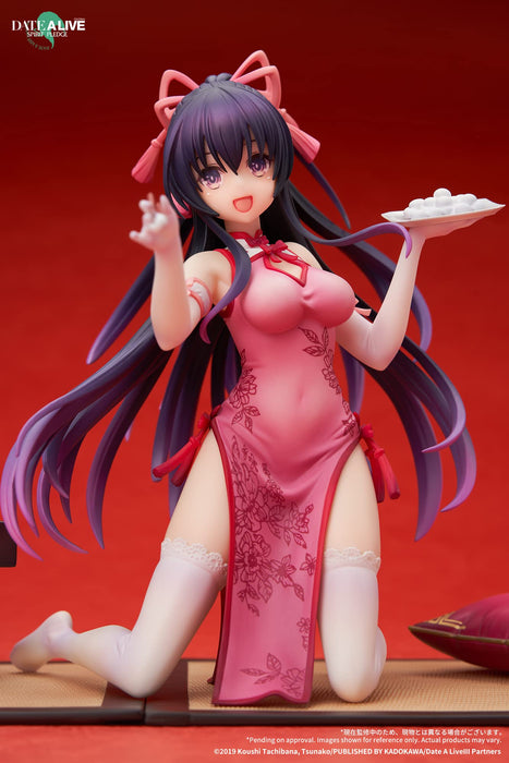 Date A Live: Spirit Pledge Tohka Yatogami New Year China Dress Ver. Figure_7