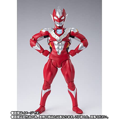S.H.Figuarts Ultraman Z Beta Smash H150mm ABS & PVC painted action figure NEW_2