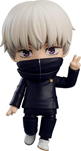 Nendoroid 1750 Jujutsu Kaisen Toge Inumaki Figure ABS&PVC 100mm OCT218144 NEW_1