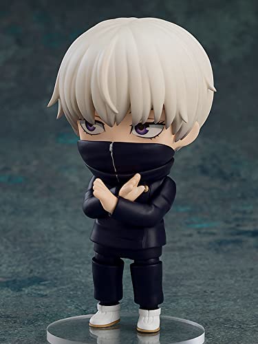 Nendoroid 1750 Jujutsu Kaisen Toge Inumaki Figure ABS&PVC 100mm OCT218144 NEW_3