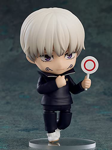 Nendoroid 1750 Jujutsu Kaisen Toge Inumaki Figure ABS&PVC 100mm OCT218144 NEW_4