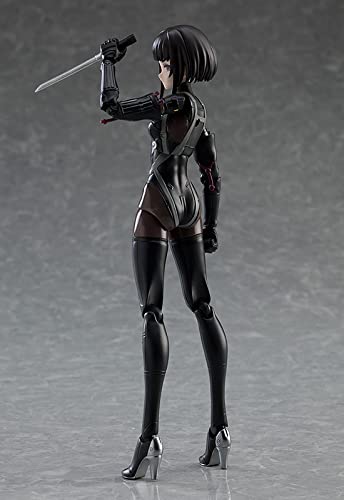 figma 549 FALSLANDER Ronin Figure plastic non-scale 150mm OCT218179 NEW_4