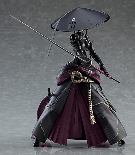 figma 549 FALSLANDER Ronin Figure plastic non-scale 150mm OCT218179 NEW_7
