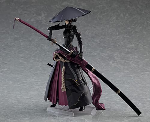 figma 549 FALSLANDER Ronin Figure plastic non-scale 150mm OCT218179 NEW_9