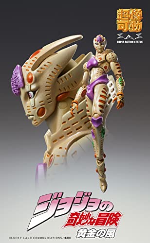 Medicos Chozokado Jojo's Bizarre Adventure Vol.5 GER Action Figure GSCJJM61326_3