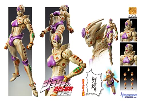 Medicos Chozokado Jojo's Bizarre Adventure Vol.5 GER Action Figure GSCJJM61326_4