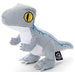TAKARATOMY A.R.T.S Jurassic World Plush Velociraptor (Blue) W18cm 713859 NEW_1