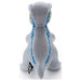 TAKARATOMY A.R.T.S Jurassic World Plush Velociraptor (Blue) W18cm 713859 NEW_3