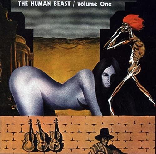 THE HUMAN BEAST Volume One JAPAN MINI LP SHM CD BEL213589 British psychedelic_1