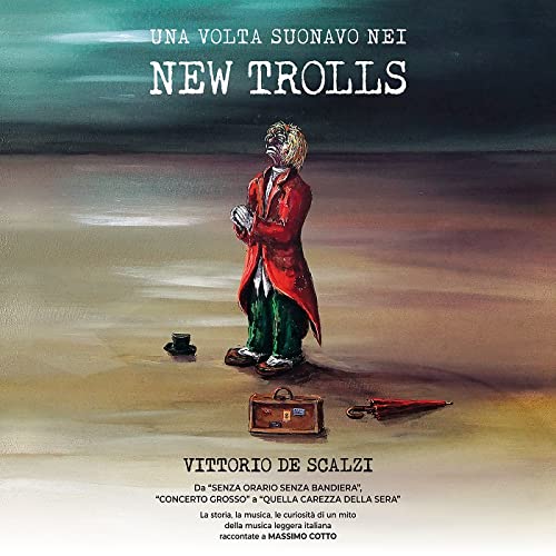 VITTORIO DE SCALZI Una Volta Suonavo Nei New Trolls MINI LP 2 SHM CD BEL213587_1