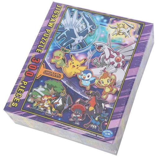 ENSKY 300-Piece Jigsaw Puzzle Pokemon Galaxy 300-1906 Video Game Character NEW_2
