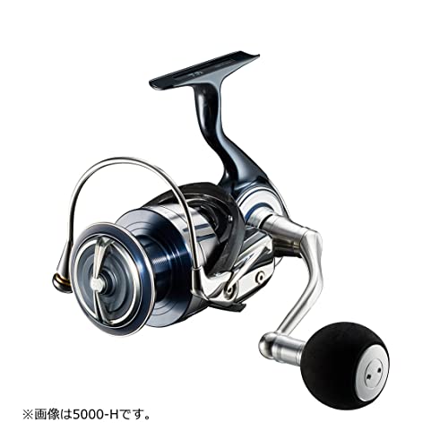 Daiwa Spinning Reel 21 CERTATE SW 6000-H ‎Right & Left Handle 00065010 NEW_2