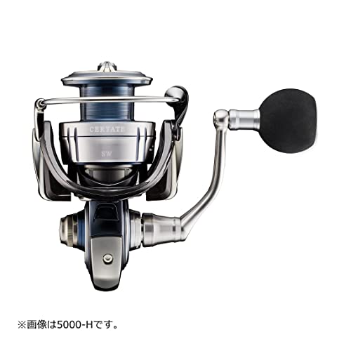 Daiwa Spinning Reel 21 Celtate SW 6000-XH 6.2 Right & Left Handle ‎00065011 NEW_3