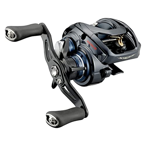 Daiwa 21 Steez A TW HLC 8.1R Right Handed Baitcasting Reel ‎00630235 NEW_1