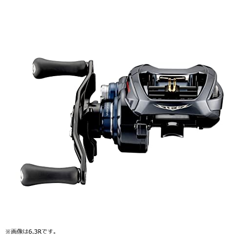 Daiwa 21 Steez A TW HLC 8.1R Right Handed Baitcasting Reel ‎00630235 NEW_4