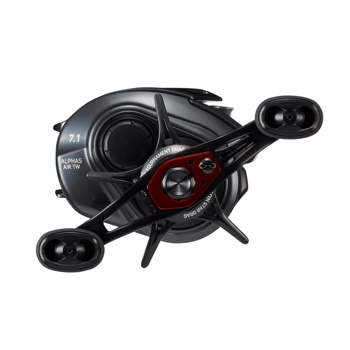 Daiwa 20 Alphas AIR TW 7.1R Right Handed Fishing Baitcasting Reel ‎00631508 NEW_4