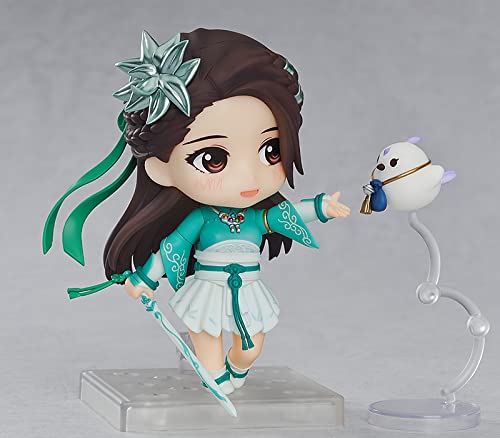 Nendoroid 1752 Legend of Sword and Fairy 7 Yue Qingshu Painted plastic Figure_5