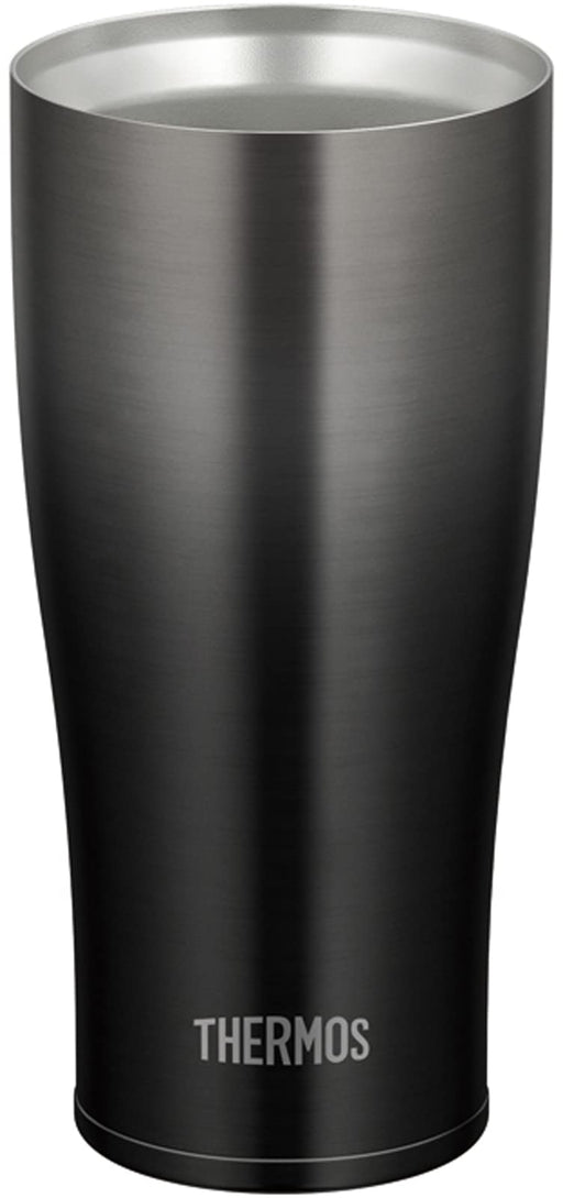 Thermos Vacuum Insulated Tumbler 420ml Black Gradation JDE-421LTD BK-G NEW_1